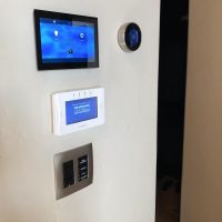 C4 TS, Alarm, Nest and Lighting
