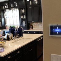 C4 Touch Screen