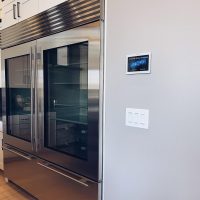 C4 Touch Screen