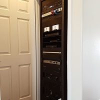 Clean Equipment-Rack